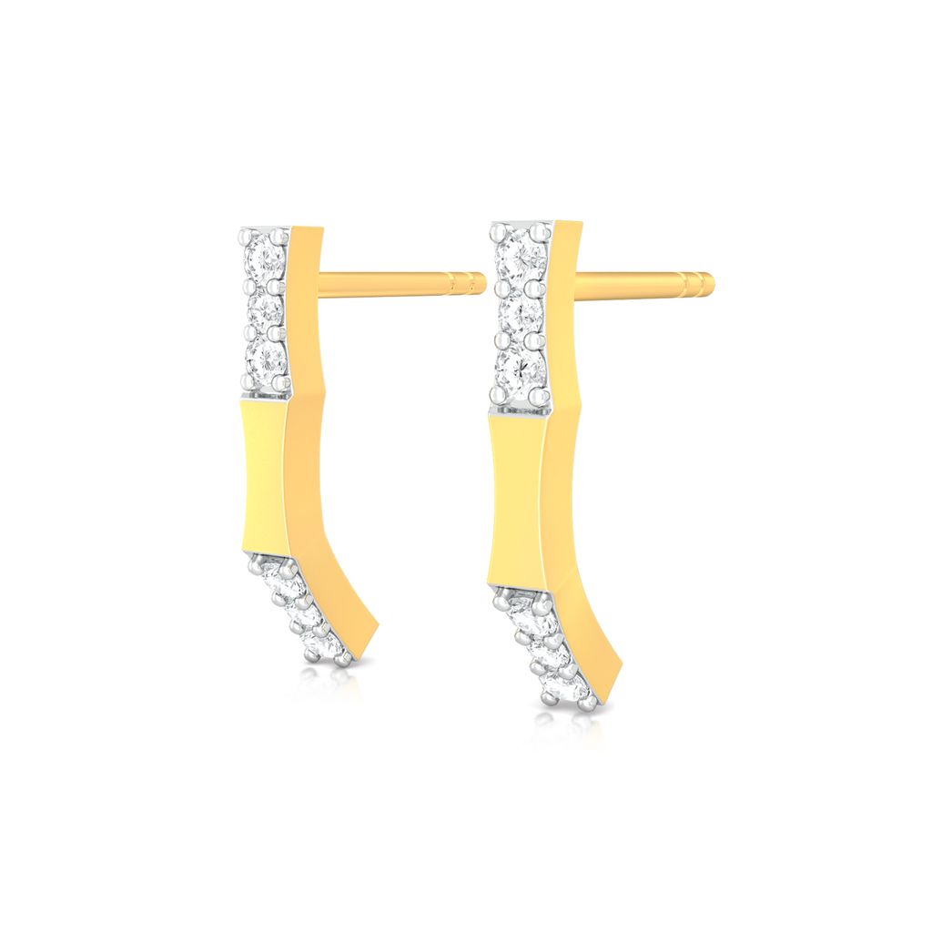 Nightqueen Diamond Earrings
