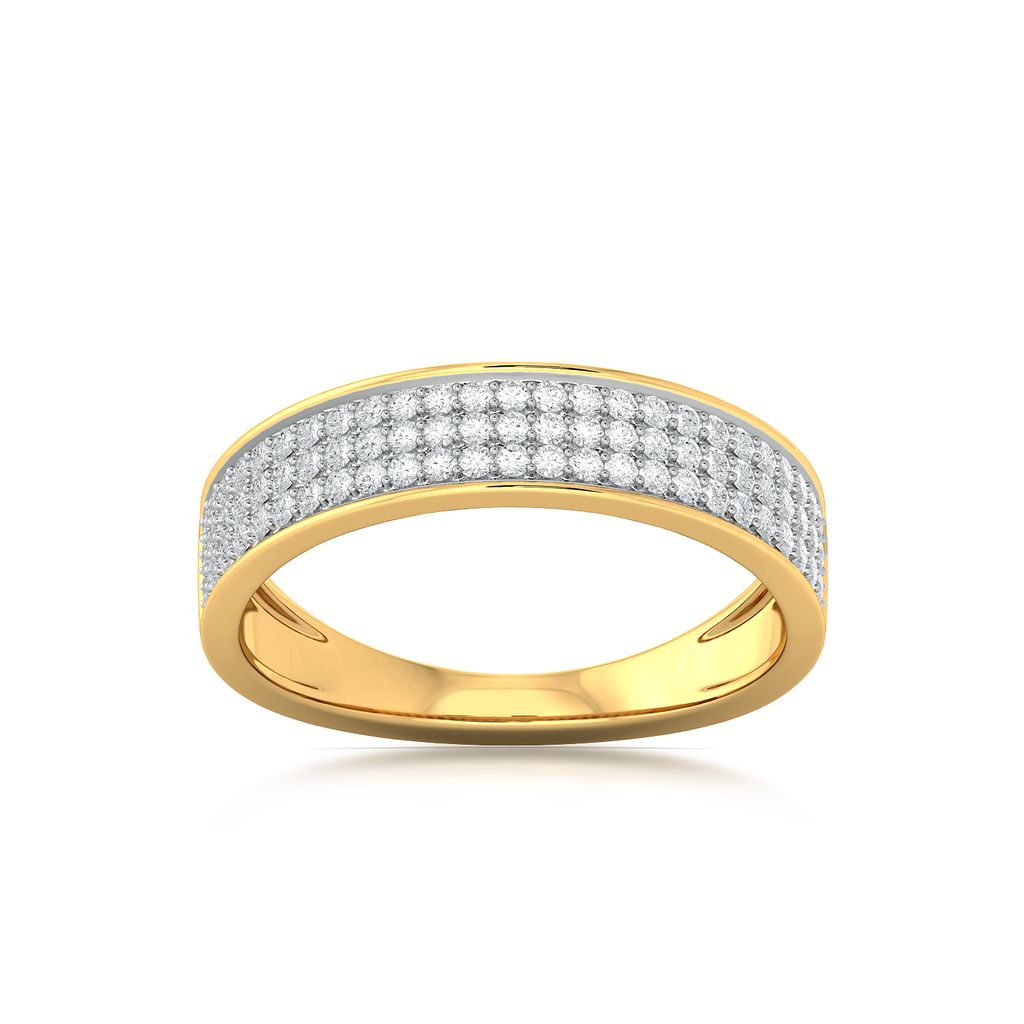 Flash Bash Diamond Rings alternate view 3