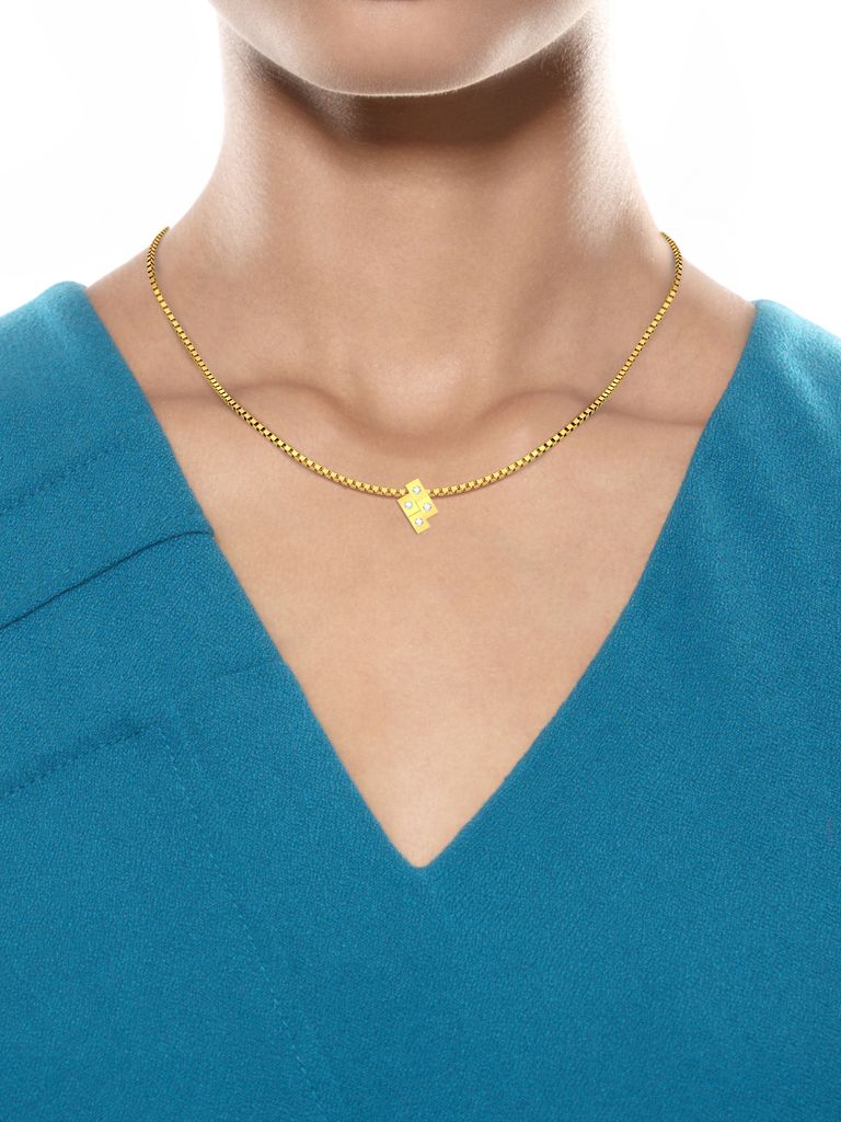 Timeless Trend Diamond Pendants