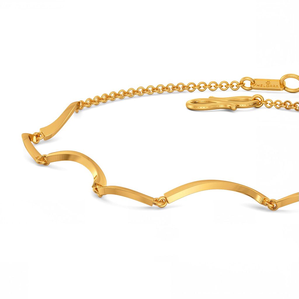 Pivot Play Gold Bracelets