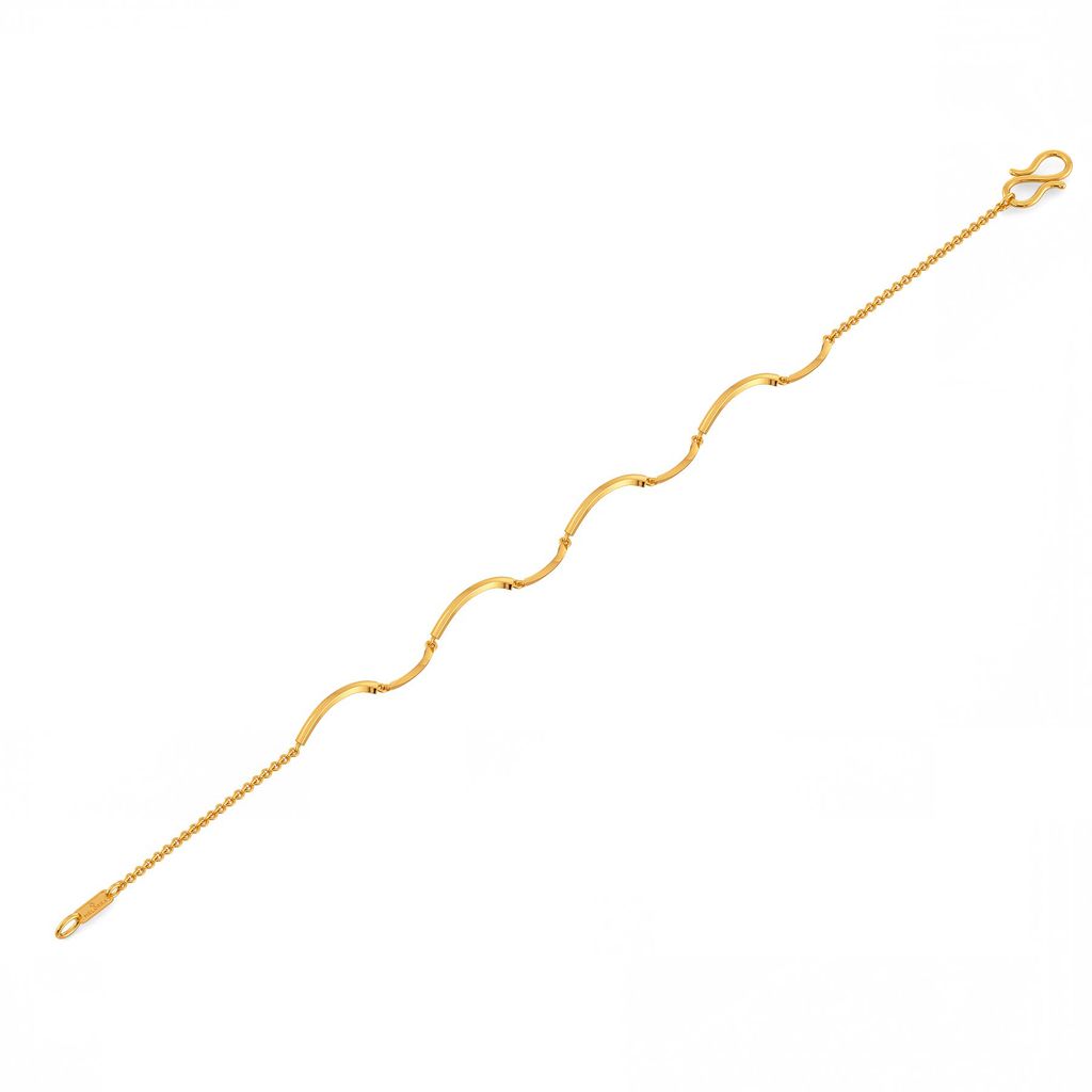 Pivot Play Gold Bracelets