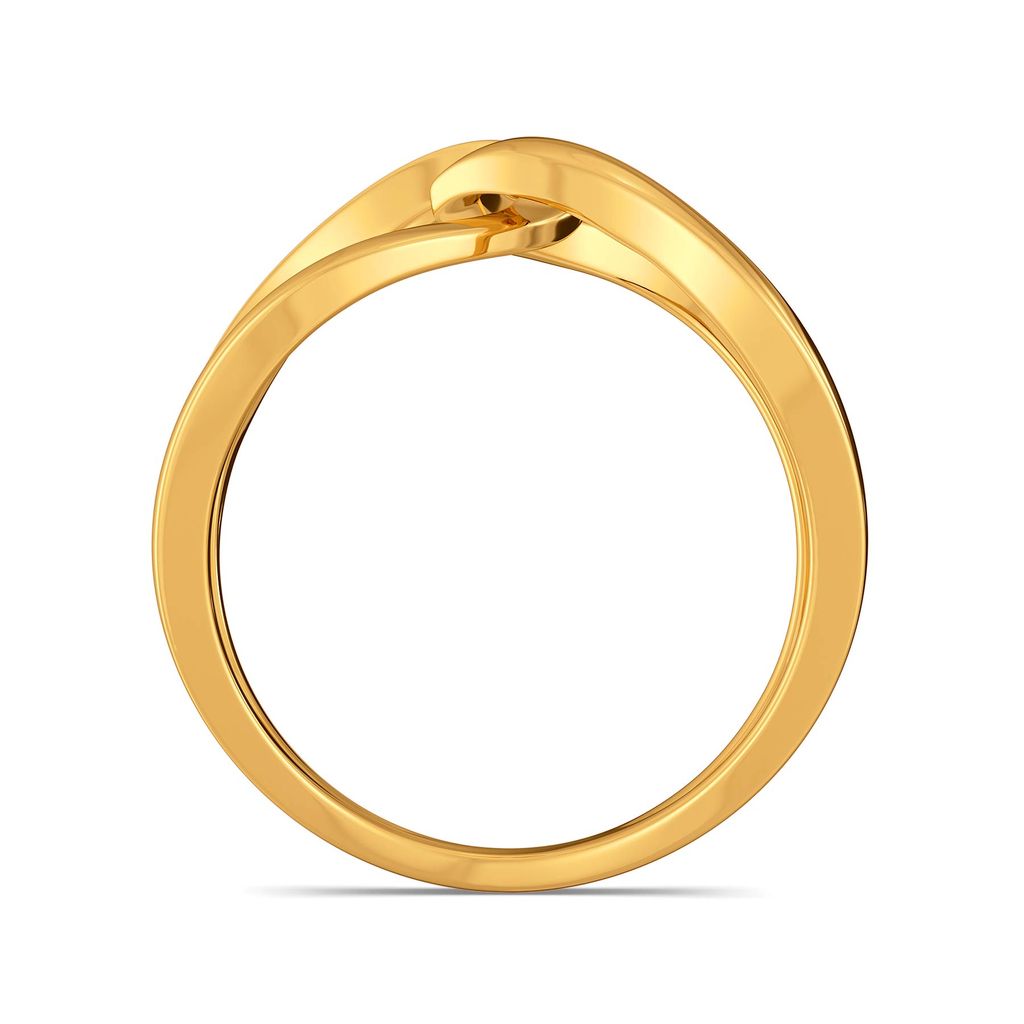 Balloon Drama Gold Rings image
