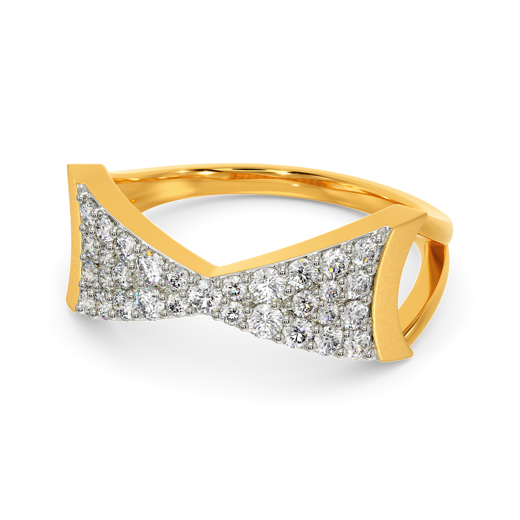 Edgsy Diamond Rings alternate view 2