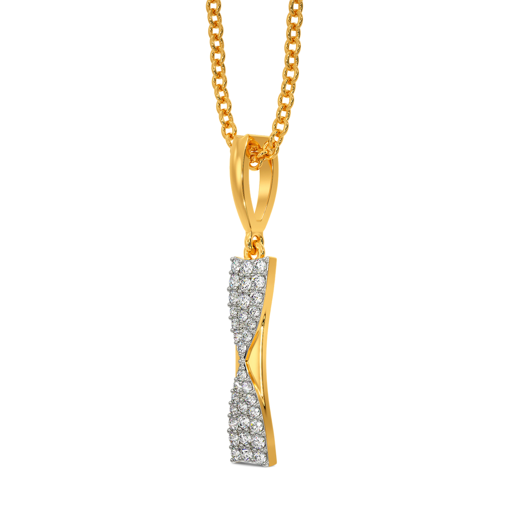 Vogue Moment Diamond Pendants