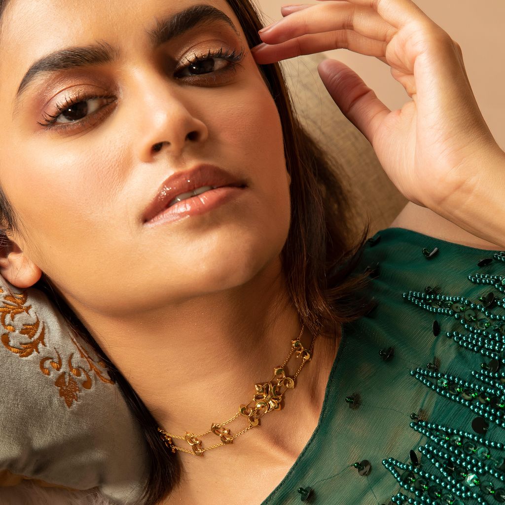 Once Upon a Time Gold Necklaces