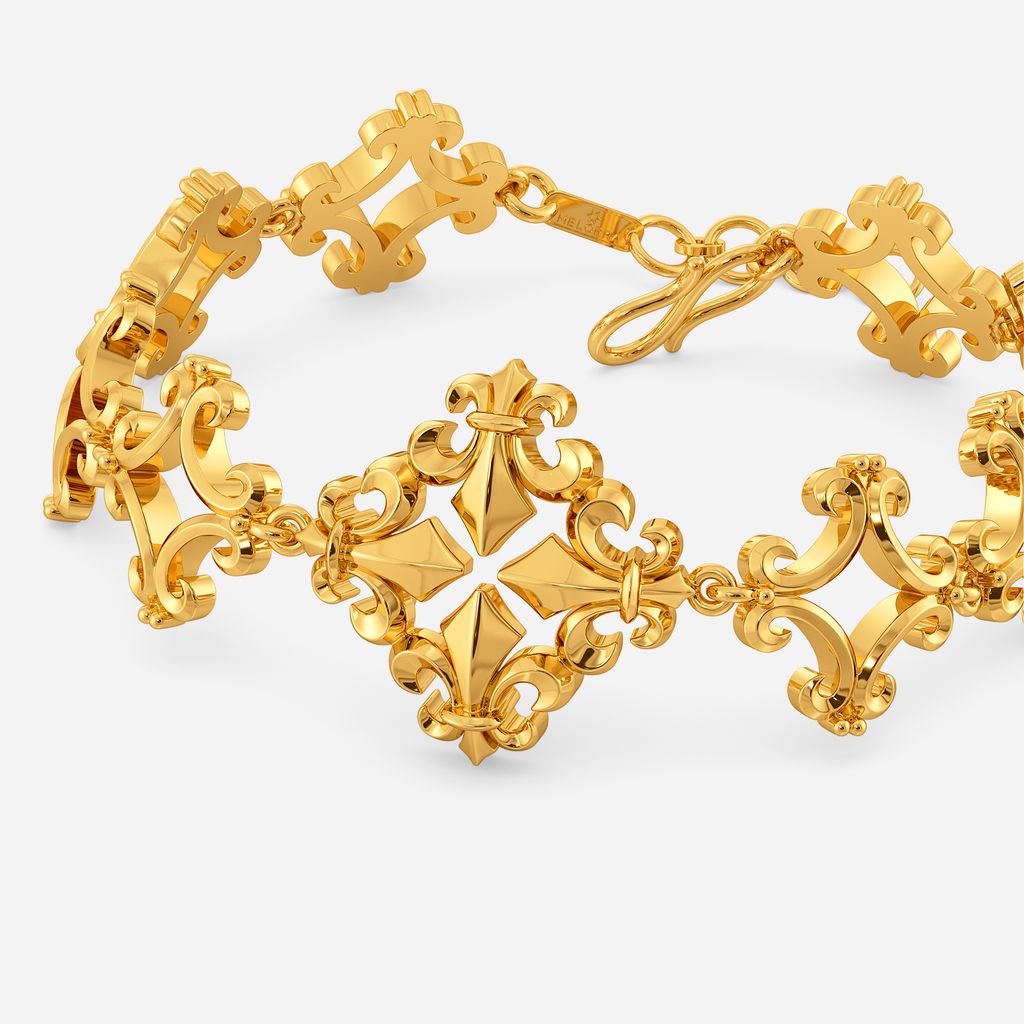 Finding Neverland Gold Bracelets