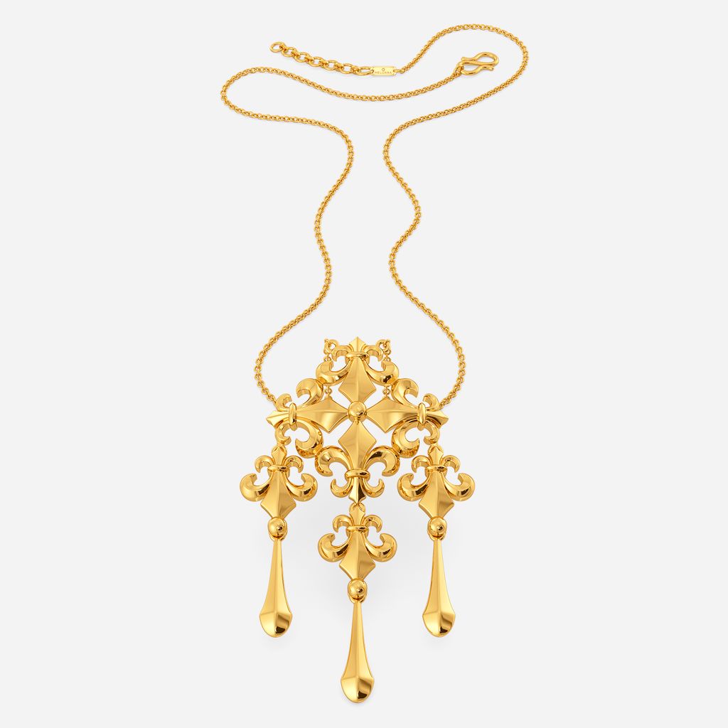 Finding Neverland Gold Necklaces