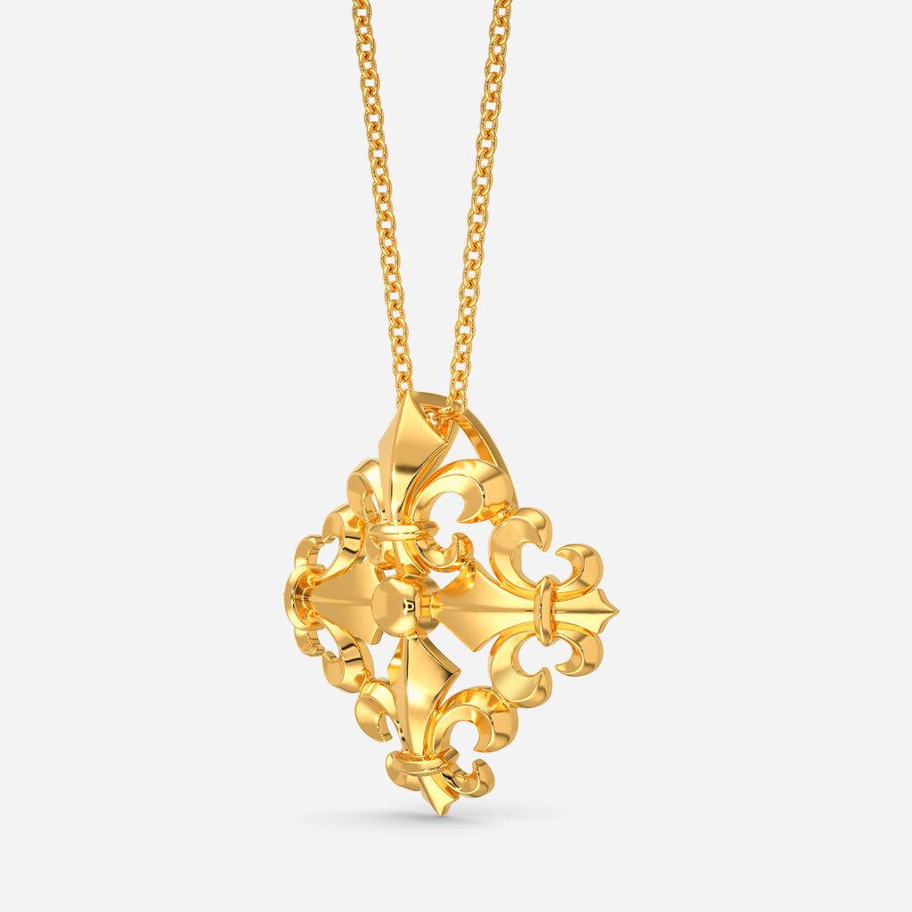 Finding Neverland Gold Pendants