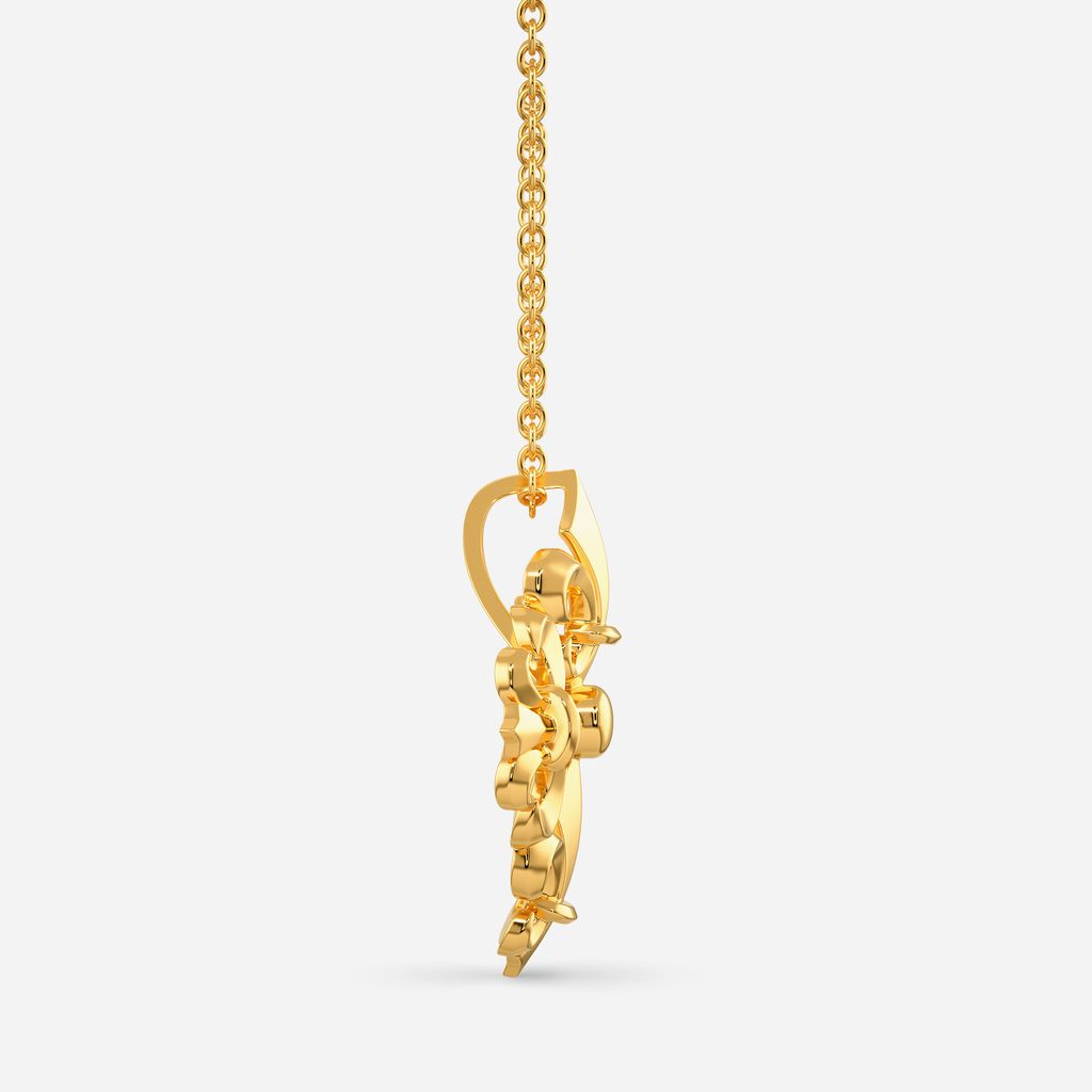 Finding Neverland Gold Pendants