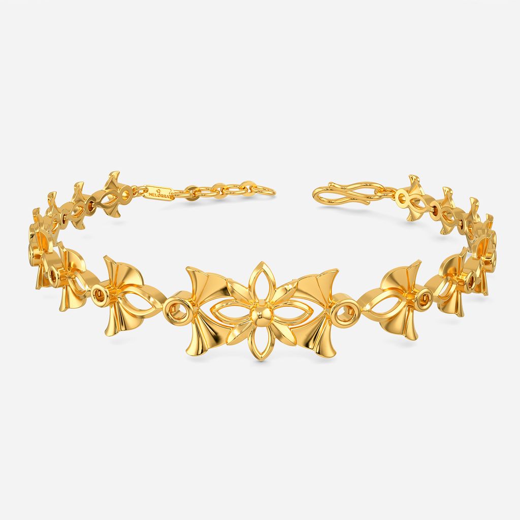 Happily Ever After Gold Bracelets