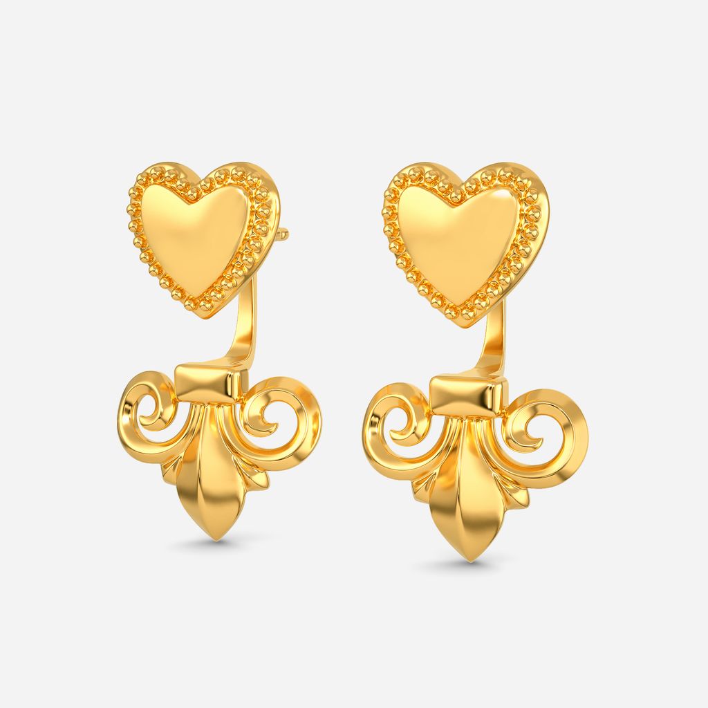Enchant Me Aurora Gold Earrings