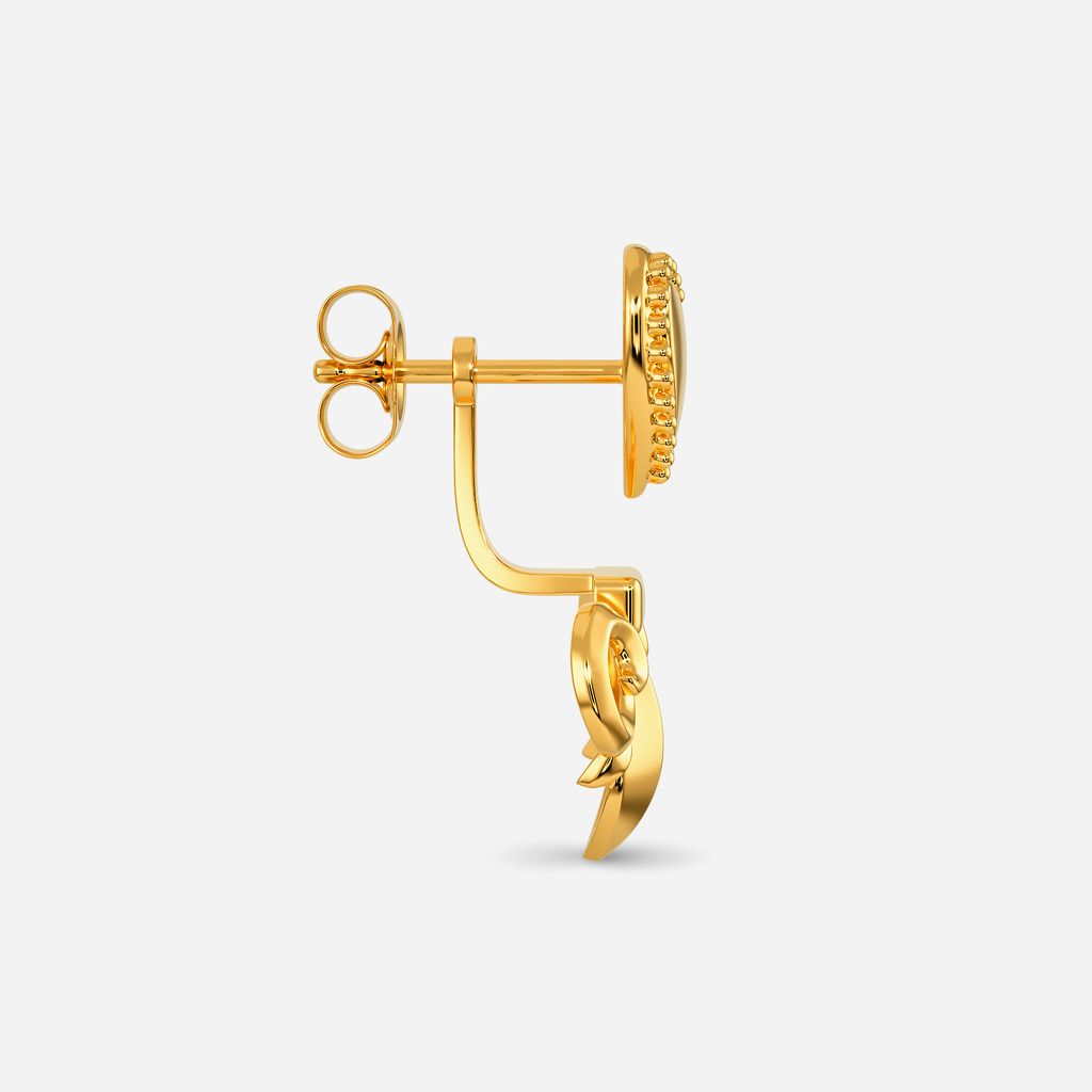 Enchant Me Aurora Gold Earrings