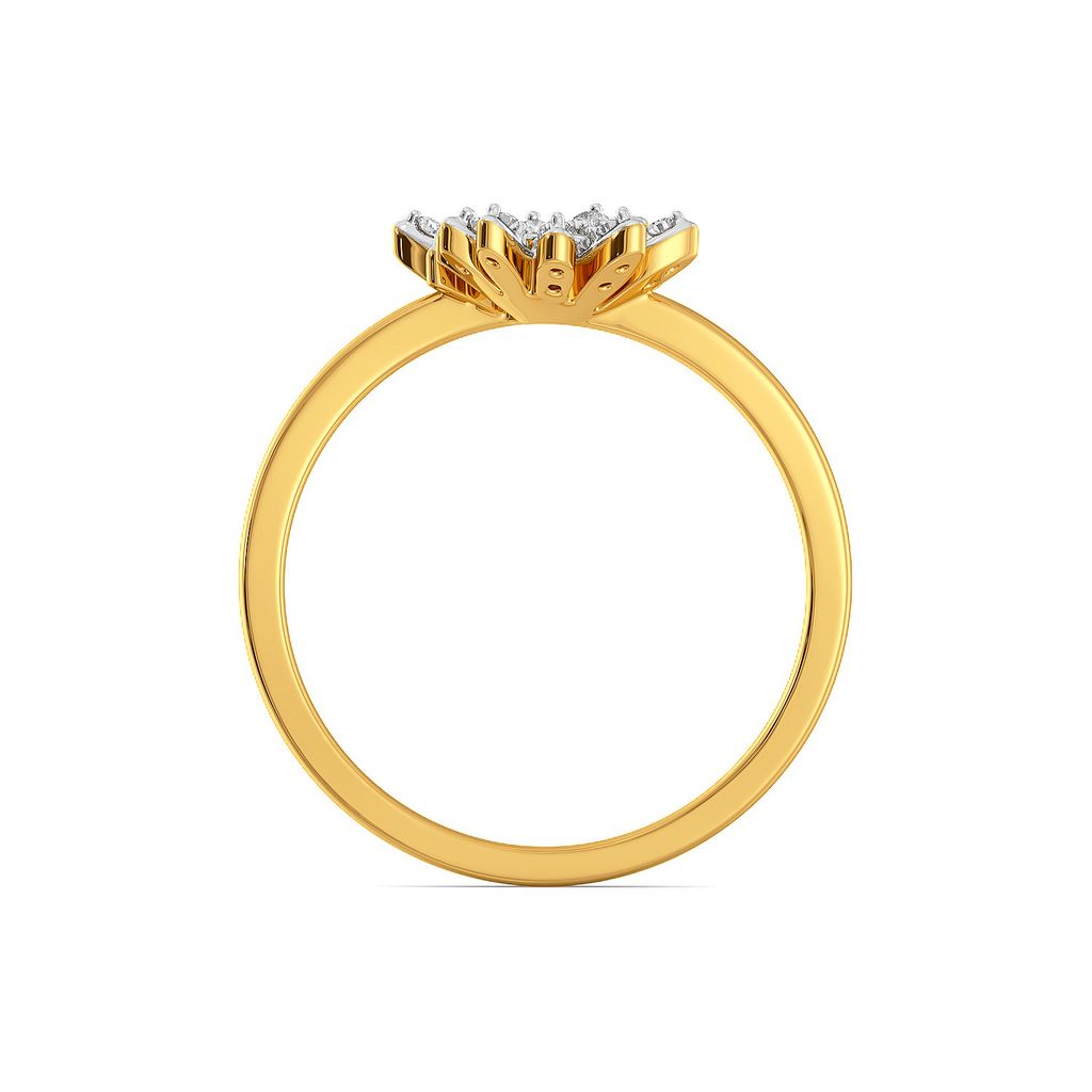The Mirror Image Diamond Rings image