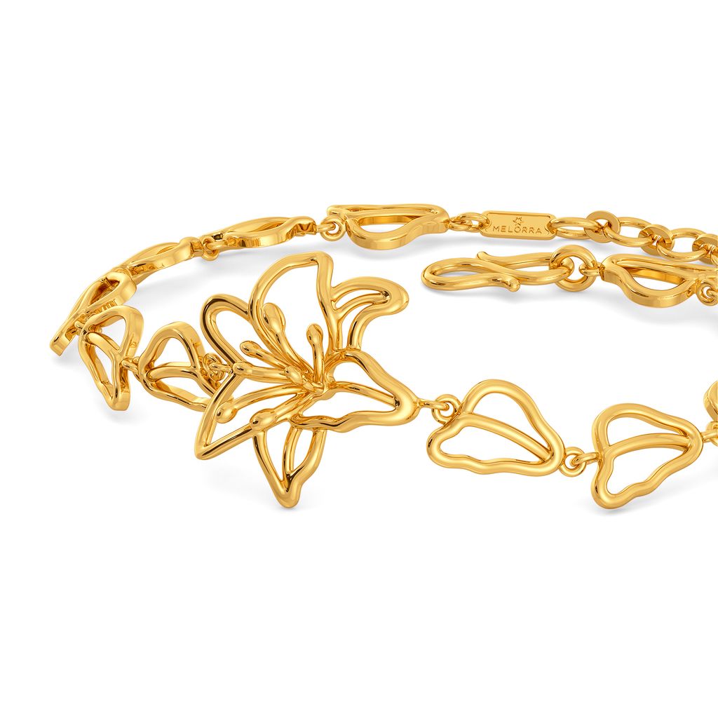 Lily Leisures Gold Bracelets