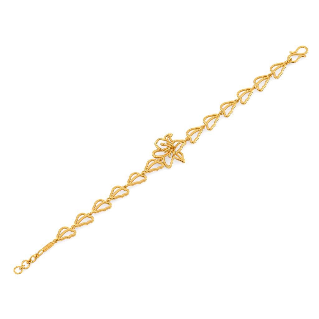 Lily Leisures Gold Bracelets