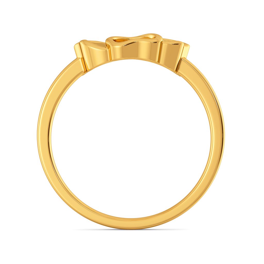 Daisy Dappers Gold Rings image