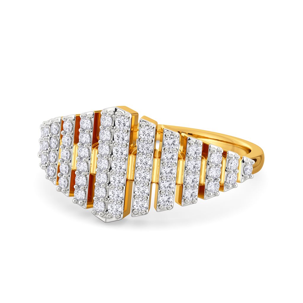 Swank Love Diamond Rings alternate view 3