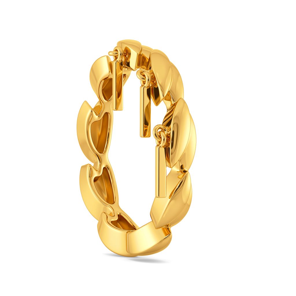 Fringe on Fleek Gold Rings image