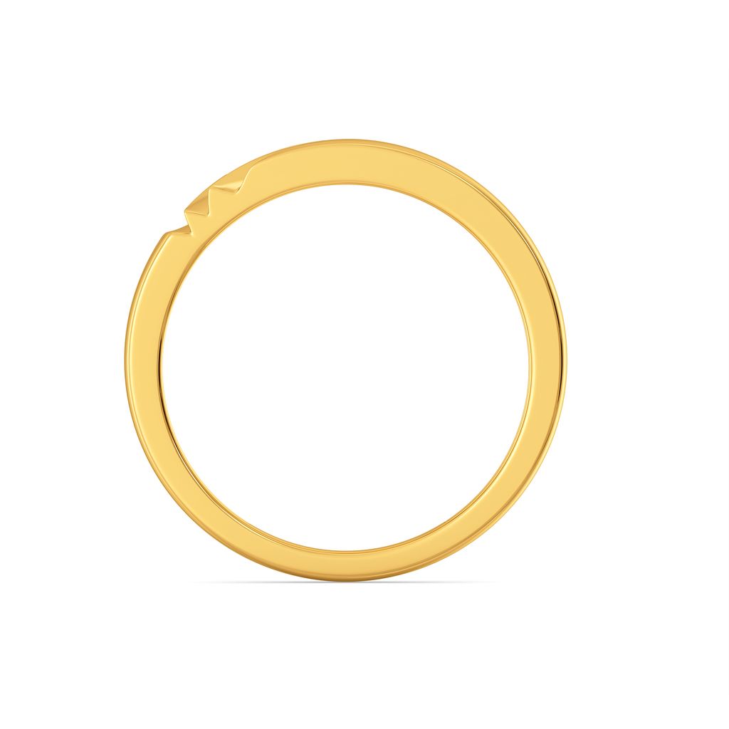 Skirt So Frill Gold Rings image