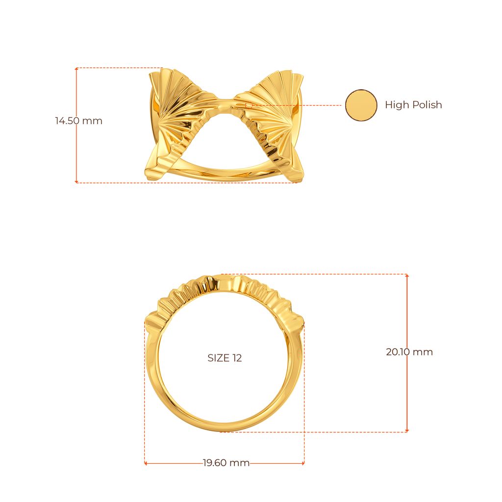 Friller Fest Gold Rings image