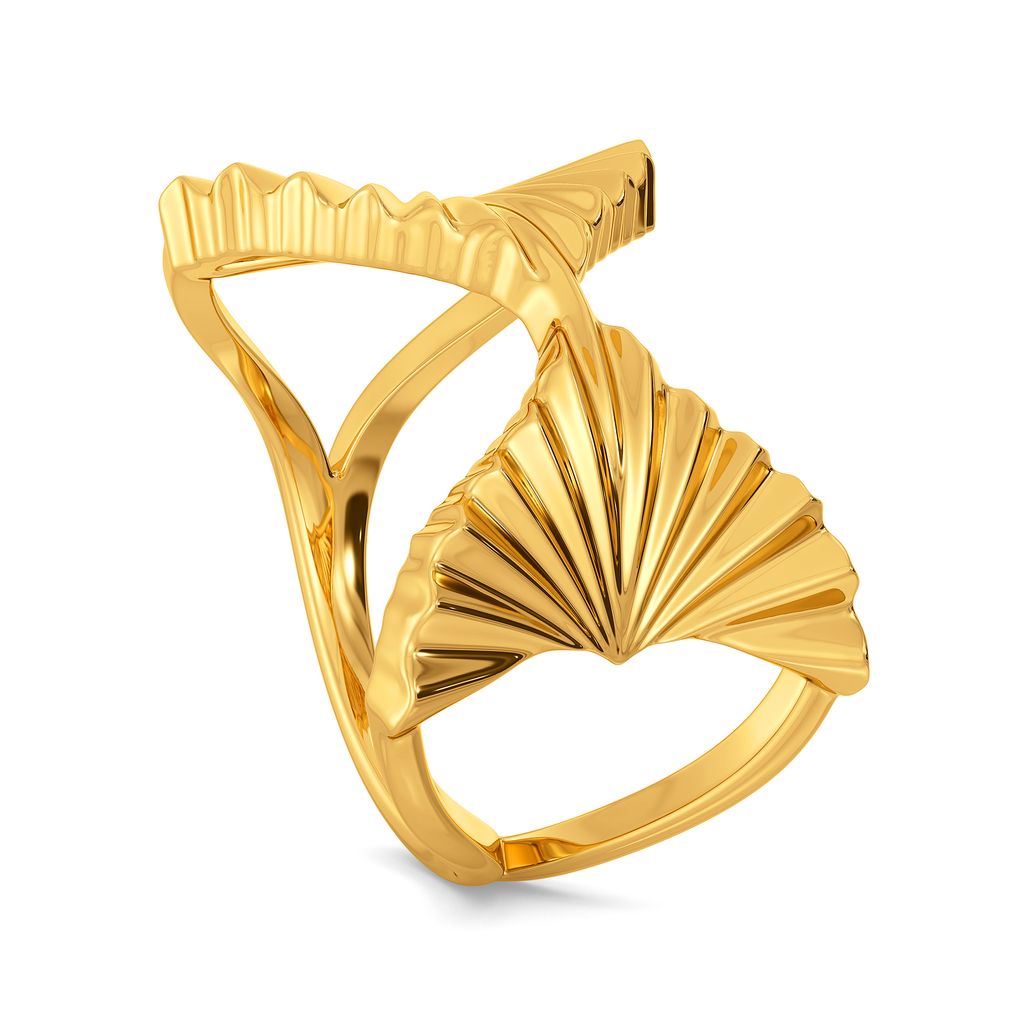 Friller Fest Gold Rings image
