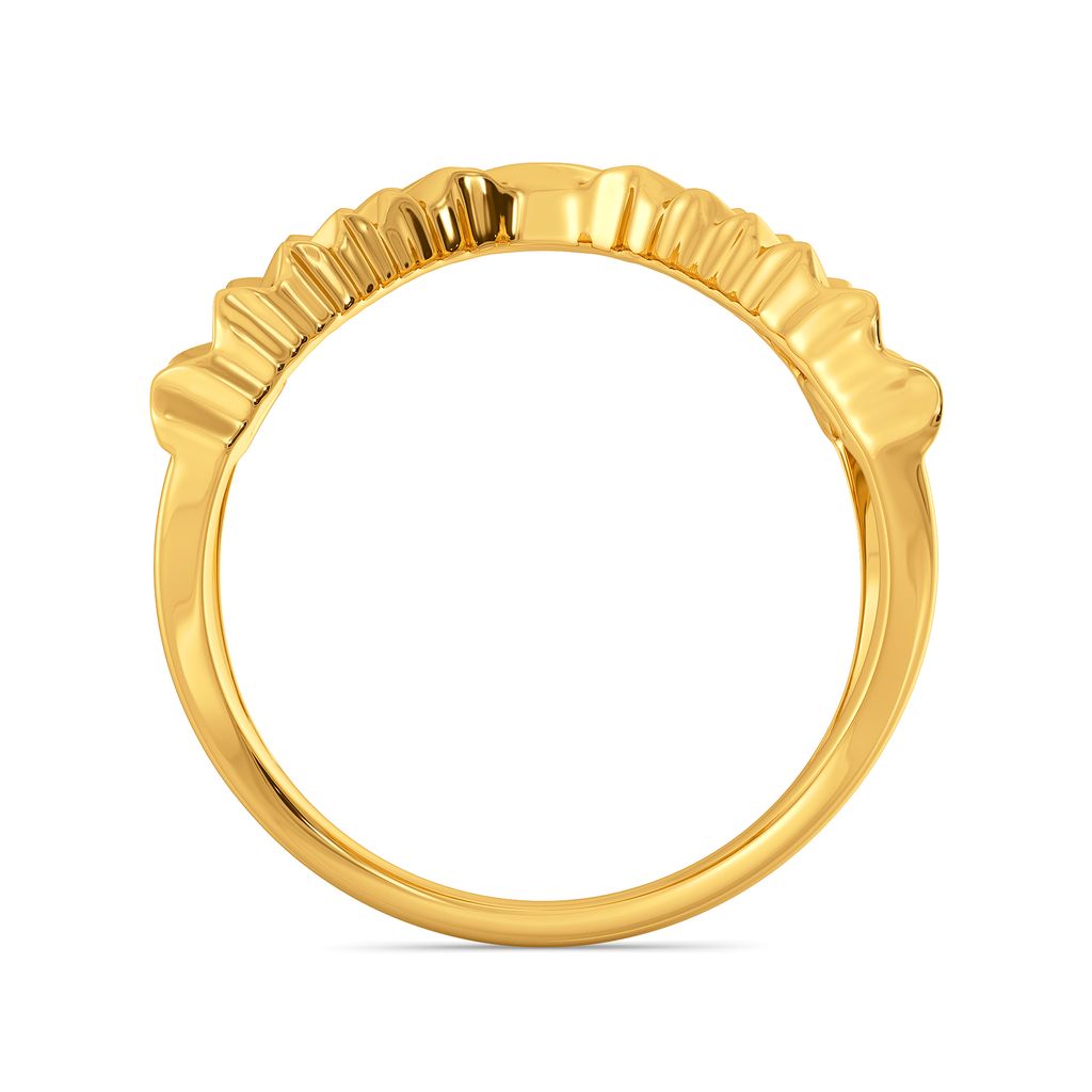 Friller Fest Gold Rings image