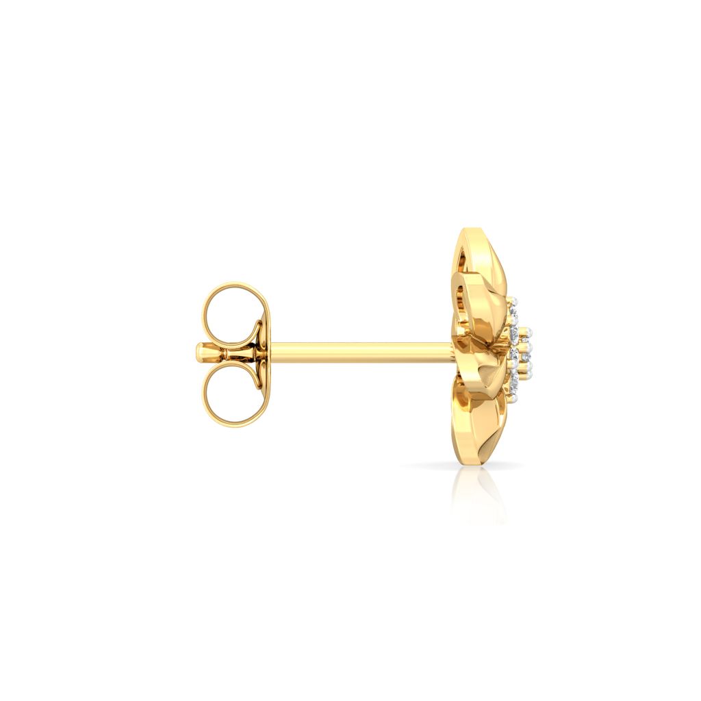 Lily Love Diamond Earrings
