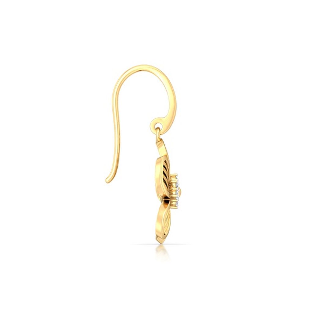 Daisy-Dee Diamond Earrings