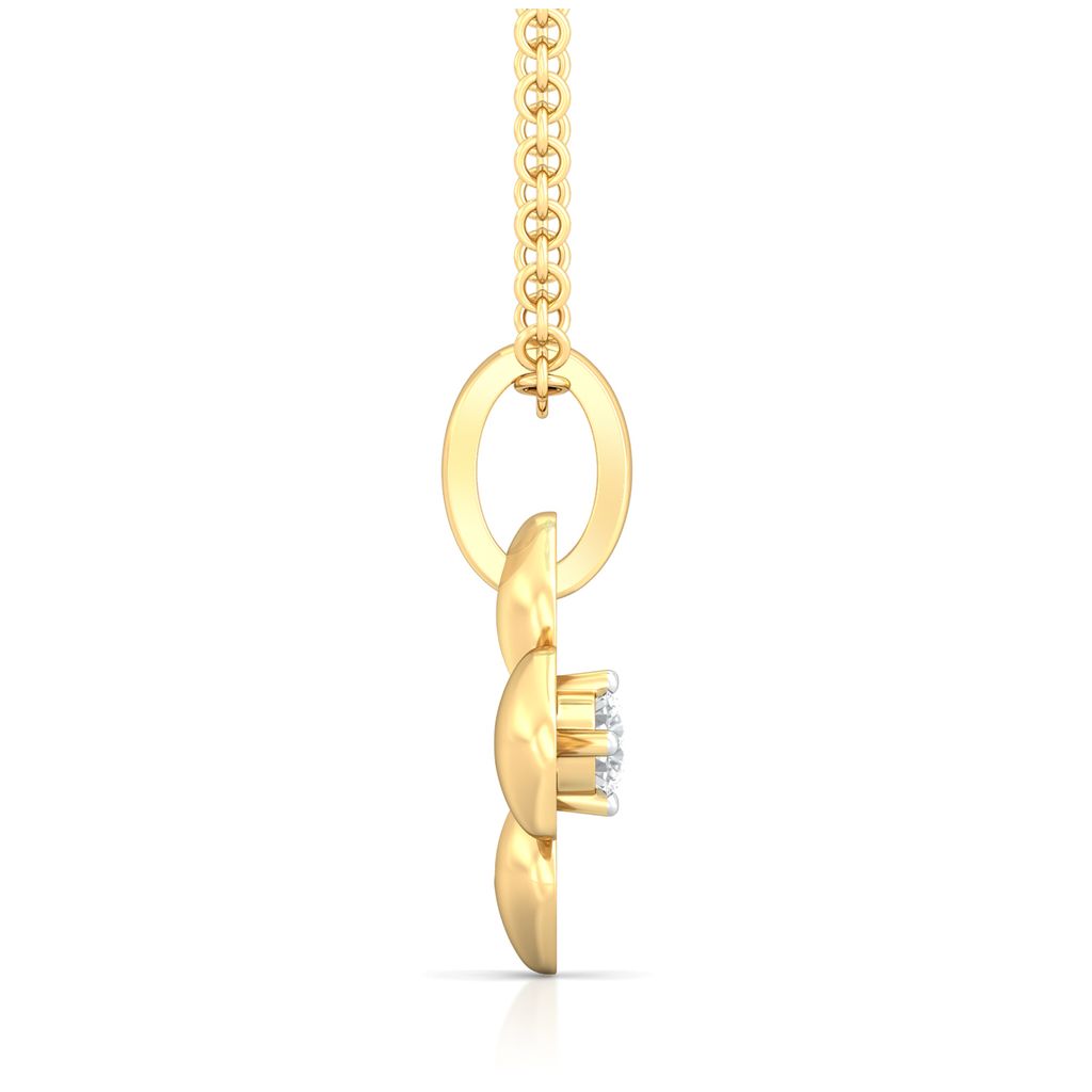 Baby Bloomers Diamond Pendants