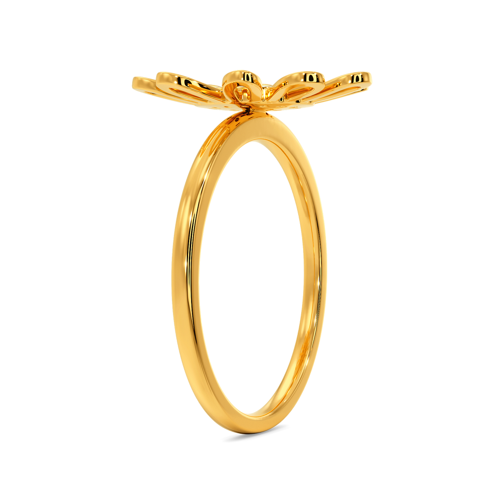 Sunflower Season Diamond Rings image