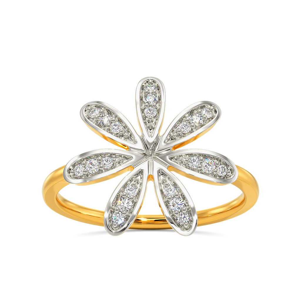 Perennial Bach Diamond Rings alternate view 3