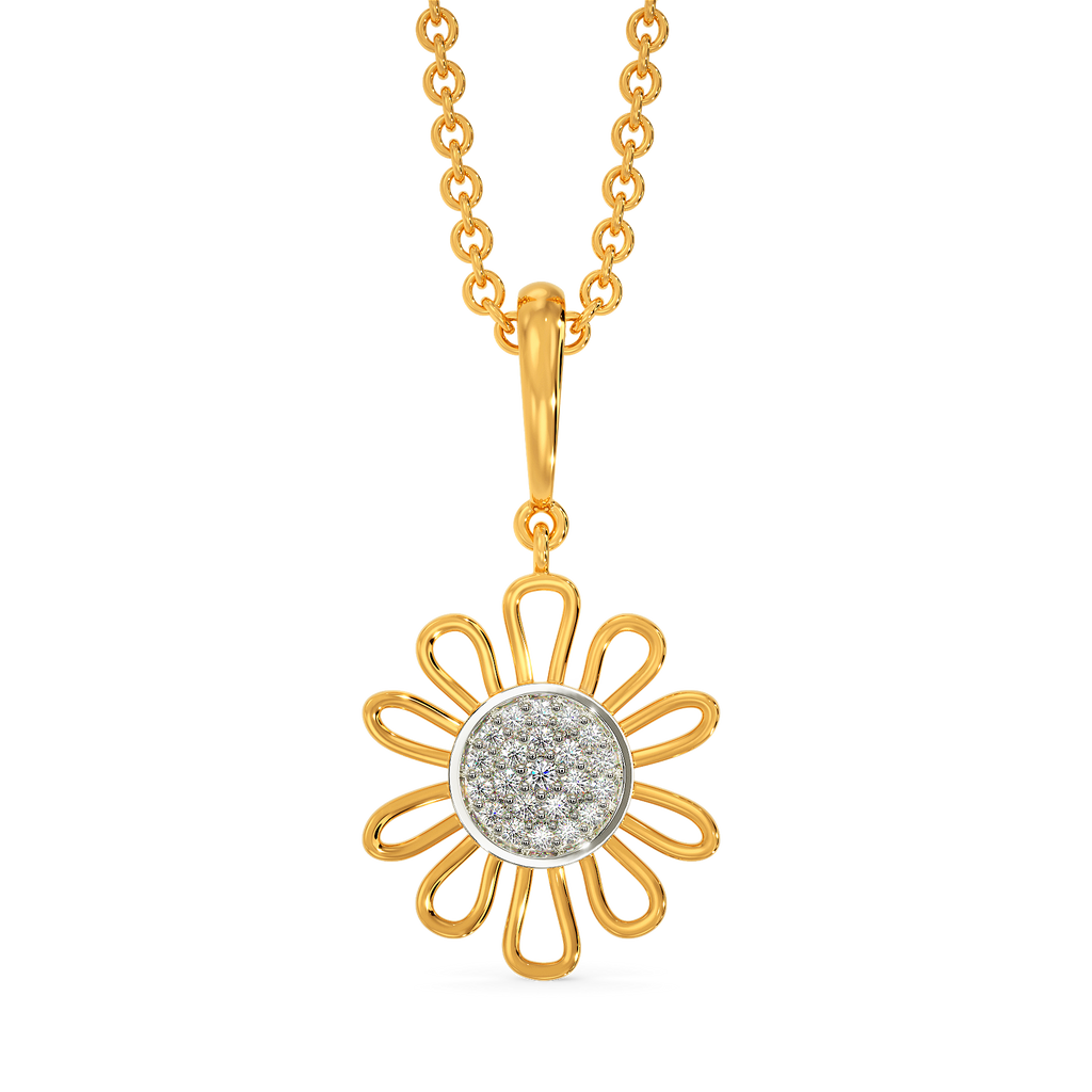Sparkle Dreams Diamond Pendants
