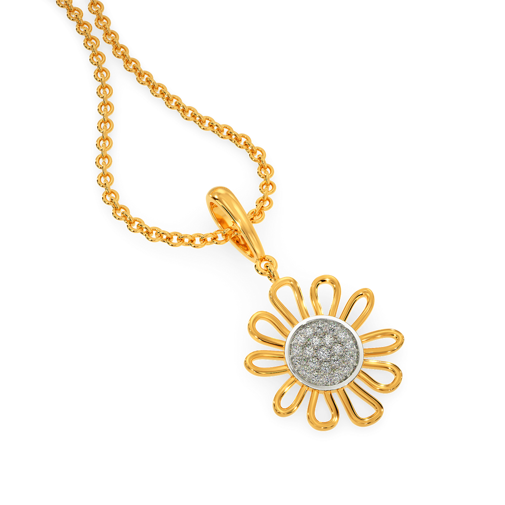 Sparkle Dreams Diamond Pendants