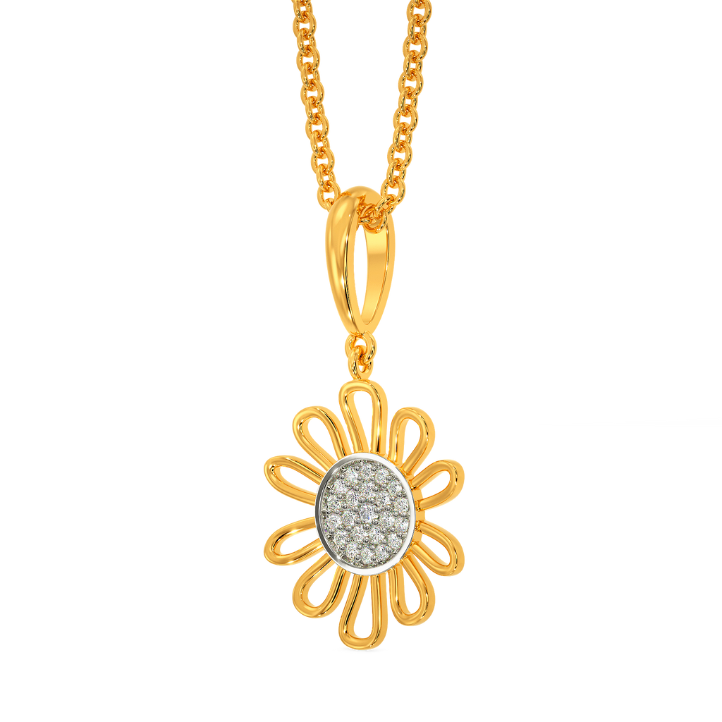 Sparkle Dreams Diamond Pendants