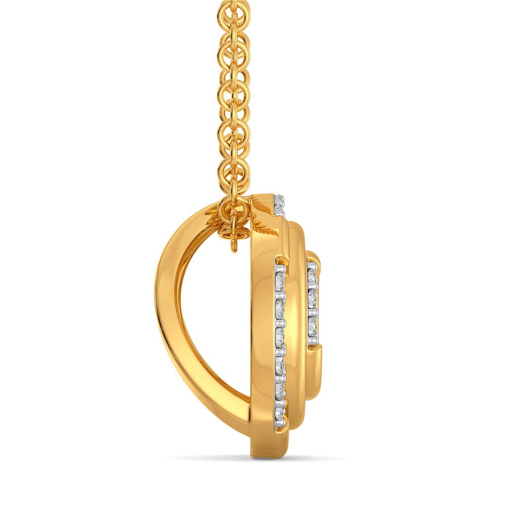 Hit Or Miss Diamond Pendants