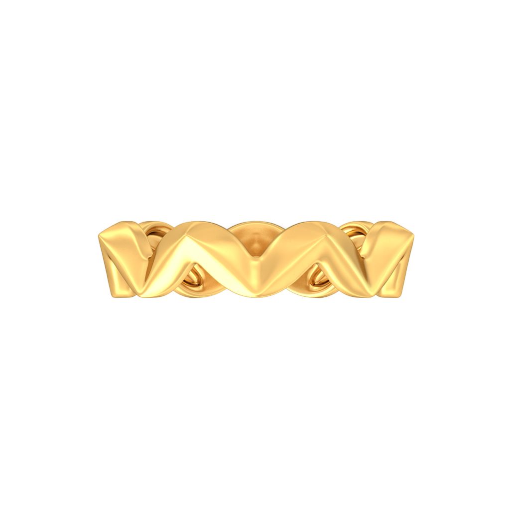 Angel Punk Gold Rings image