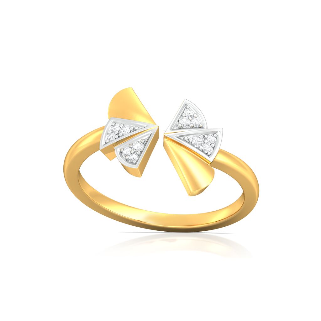 Florascence Diamond Rings alternate view 3
