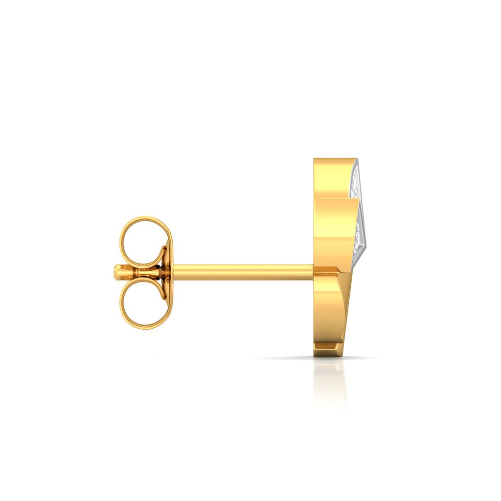 Florascence Diamond Earrings