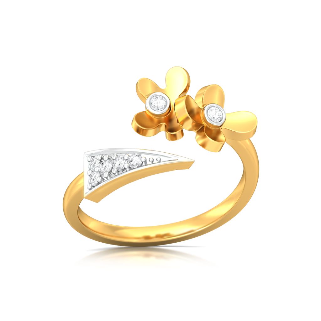 Cult of Cute Diamond Rings alternate view 3
