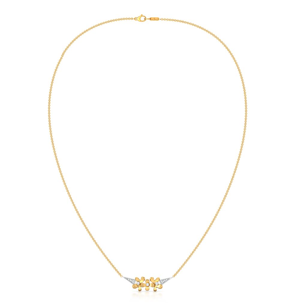 Cult of Cute Diamond Necklaces