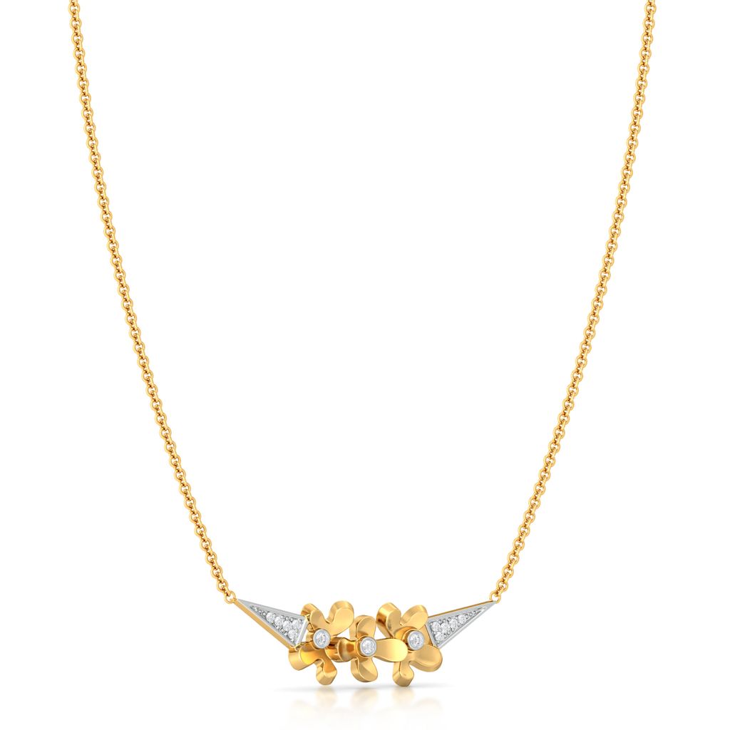 Cult of Cute Diamond Necklaces