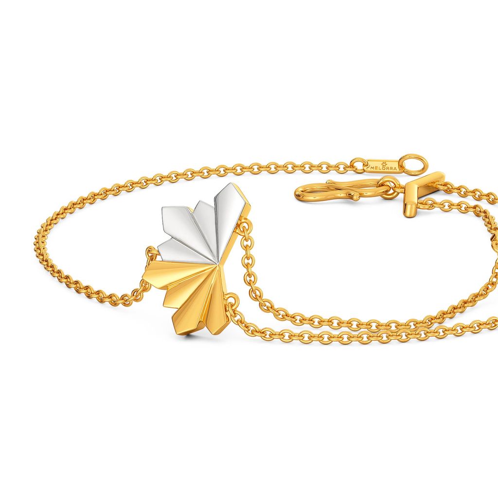 Ellectric Gold Bracelets