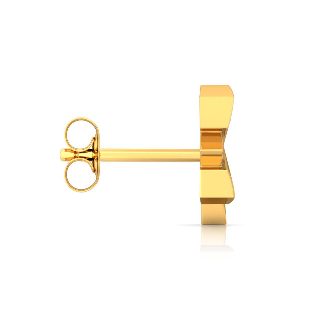 Ellectric Gold Earrings