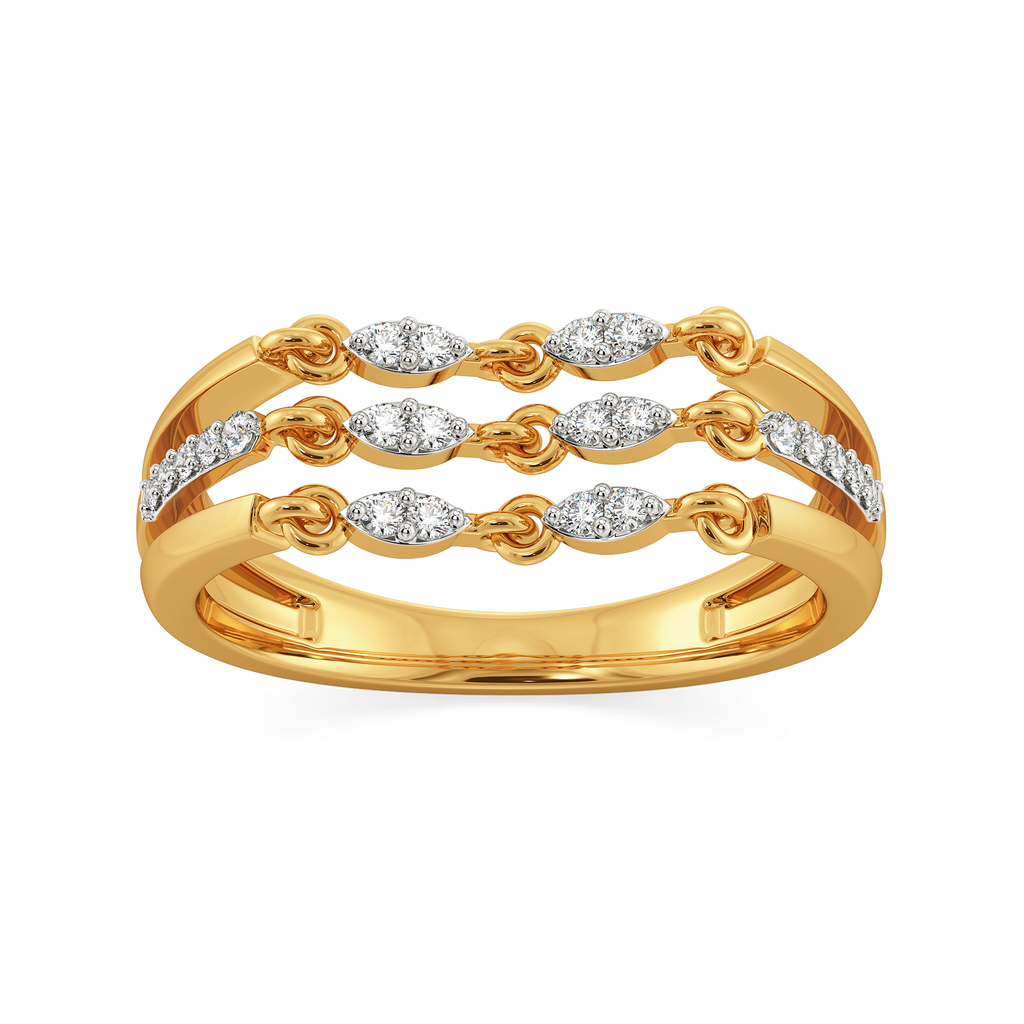 Fringe Summer Diamond Rings alternate view 3