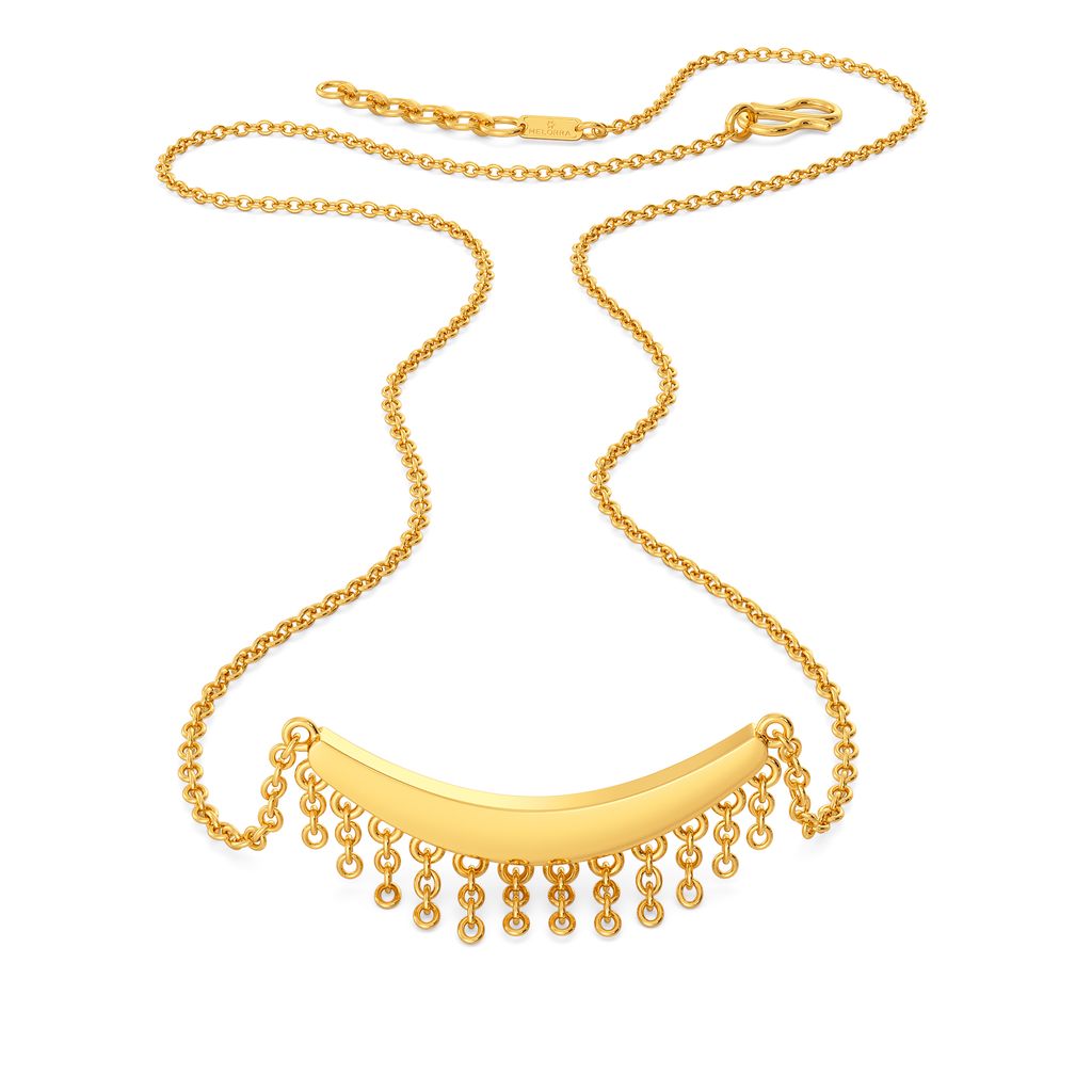 Bohemian Rapture Gold Necklaces