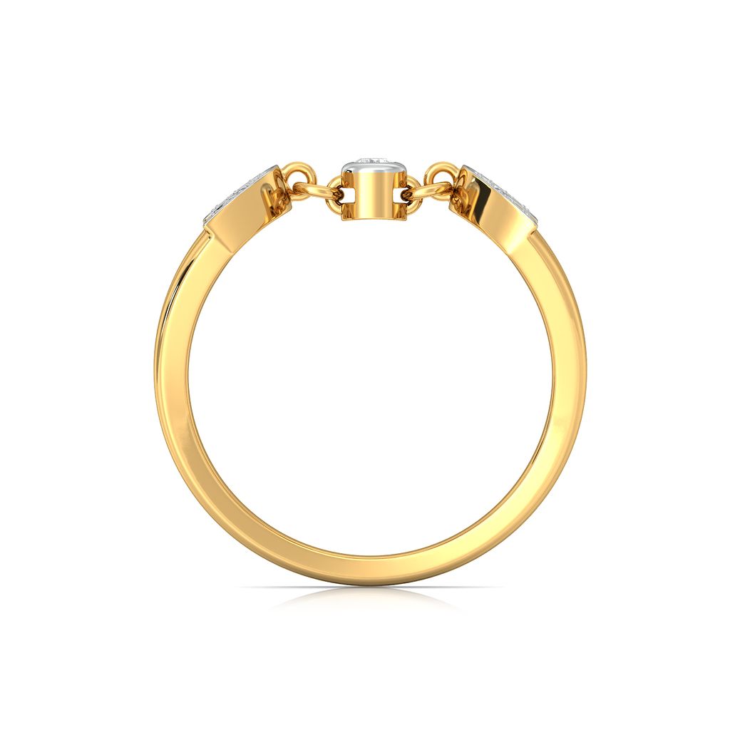 Curves of Shimmer Diamond Rings image