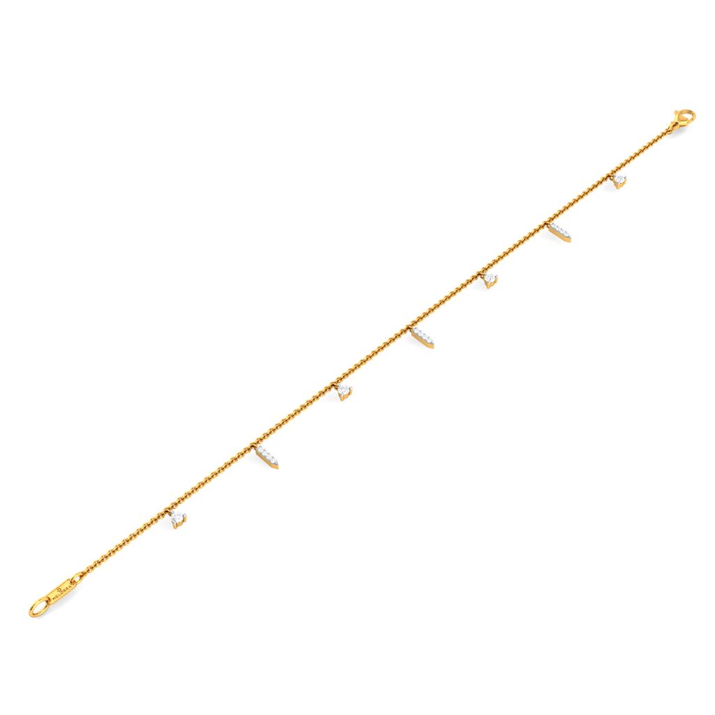 Glimmer Glow Diamond Bracelets