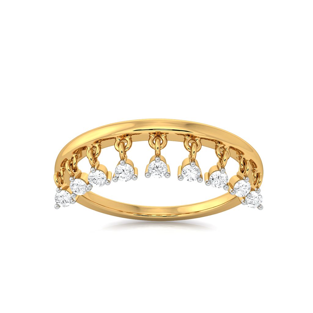 Glimmer Glow Diamond Rings alternate view 3