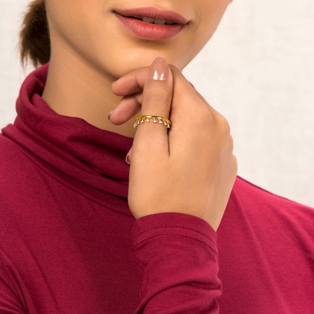 Glimmer Glow Diamond Rings alternate view 2