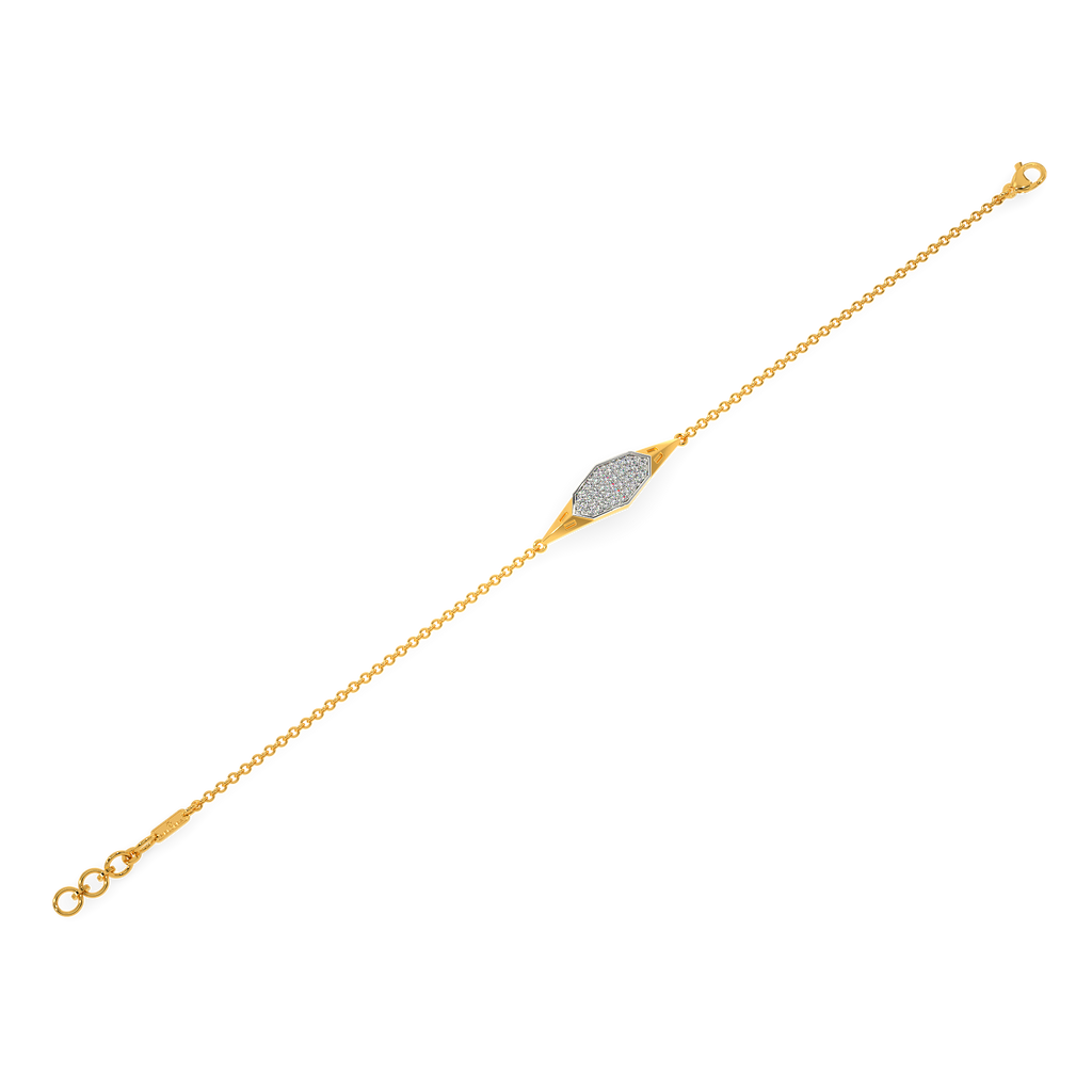 Combat Cool Diamond Bracelets